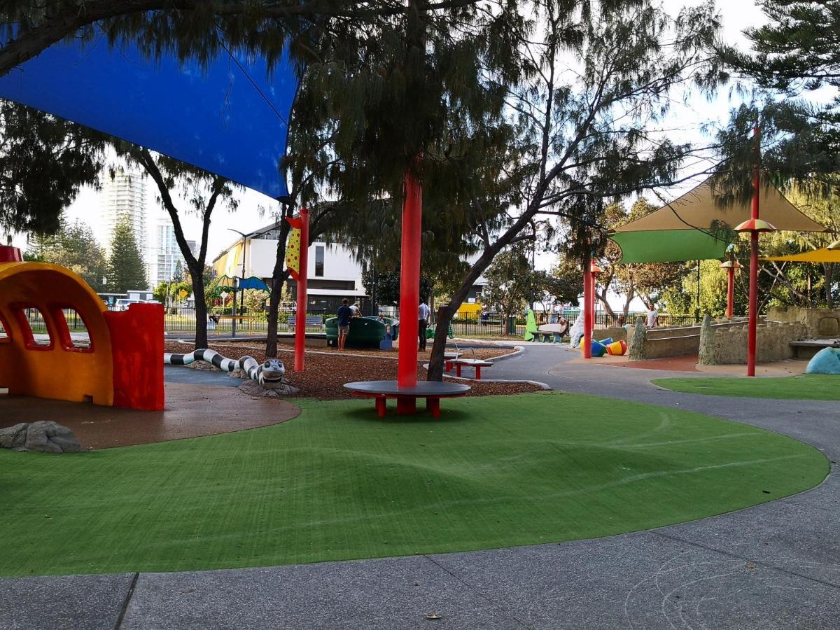 גולד קוסט Broadbeach מראה חיצוני תמונה