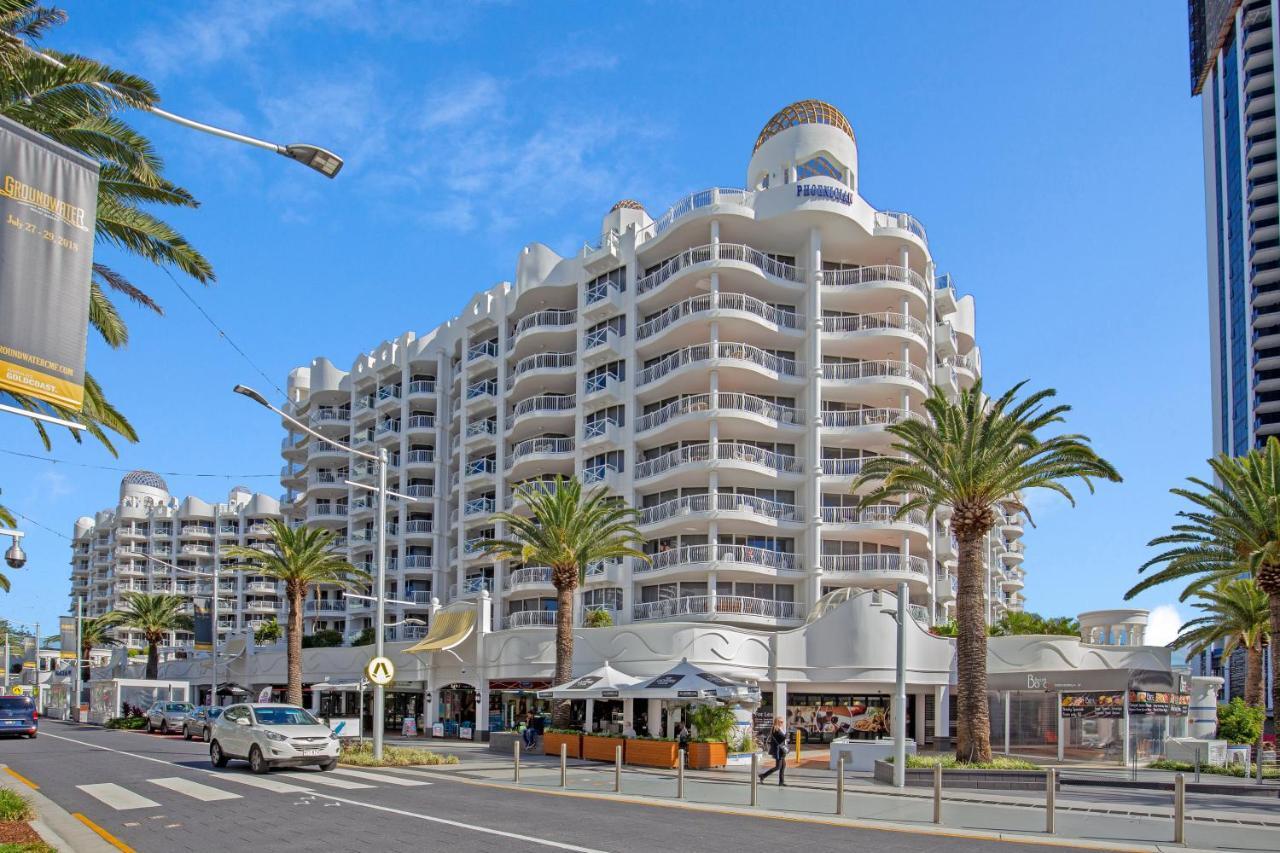 גולד קוסט Broadbeach מראה חיצוני תמונה