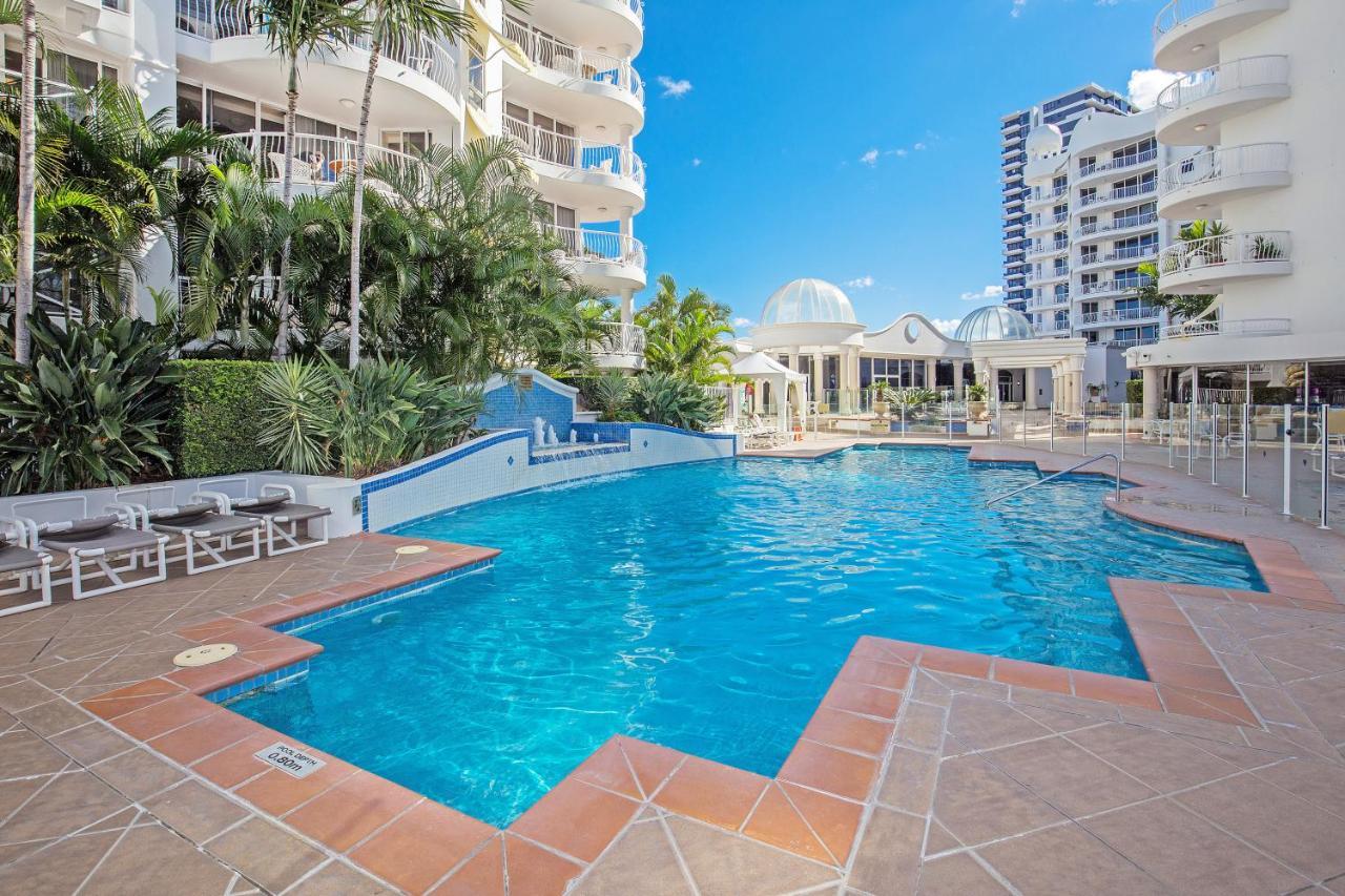 גולד קוסט Broadbeach מראה חיצוני תמונה